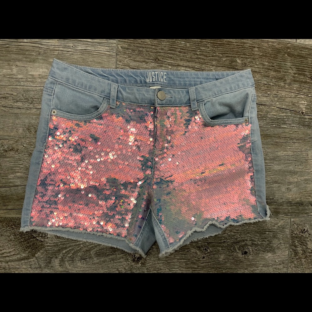 Short jeans